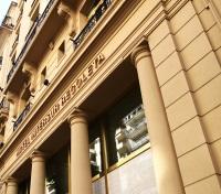 Intersur Recoleta Hotel